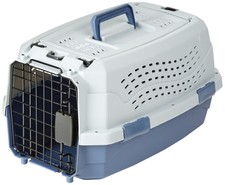 New listing
AmazonBasics Two-Door Top-Load Pet Kennel 19-Inch