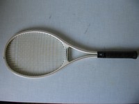 TENNISSCHLÄGER PRO KENNEX WHITE ACE