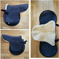 Christ Lammfell Satteldecke 