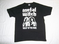 METAL WITCH - VALLEY OF THE KINGS - ORIGINAL SHIRT