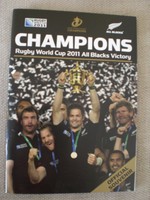 RUGBY WORLD CUP 2011 - NEW ZEALAND