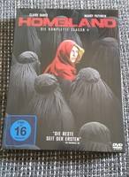 Homeland - Staffel 4 DVD  (2015)