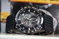 citizen eco drive AT400754E  SAPPHIRE RADIO CONTROLLED !! WR 200M RRP £379 (19)