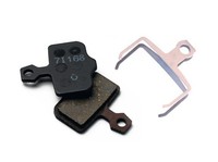 Original Avid Elixir Disc Bremsbeläge organisch für Avid 1 3 5 7 XX XO CR R