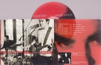 DANIEL LANOIS - Sometimes - Shine - Maxi CD single 5 Tracks  +VIDEO