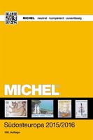 Michel Europa Katalog Band 4 Südosteuropa 2015/2016