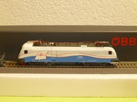 Taurus Roco Rail Ad ÖBB 1116 251 SKI-Austria  NEUHEIT!!! AC Digital limitiert 77