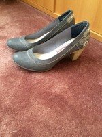 s.Oliver Damen-Pumps navi Größe 40
