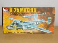 Airfix B-25 Mitchell 1:72