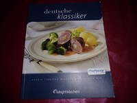 WEIGHT WATCHERS DEUTSCHE KLASSIKER PROPOINTS KOCHBUCH FÜR JEDEN AUCH ANFÄNGER.