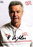 Ottmar Hitzfeld Schweiz FC Luzern Zürich FC Bayern Dortmund DFB Deutschland