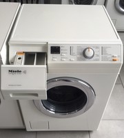 Miele Waschmaschine Softtronic W3527 Schontrommel 1600U/MIN! 6KG Fassung!