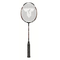 TALBOT TORRO Isoforce 711.2 Badmintonschläger Badminton Racket bespannt -NEU-