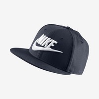 NIKE FUTURA TRUE 2 SNAPBACK (Black)