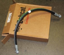 Hydraulic filter on bobcat t300 13 3