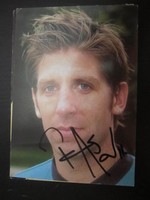 19224 TSV GWD Minden Handball original signierte Autogrammkarte