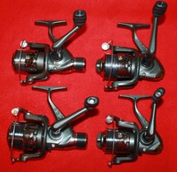 Balzer Troja 130RD 140RD 130FD 140FD 1 2 3 Stück Set incl. Schnur Forelle Hecht