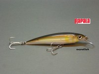 Rapala Wobbler X-RAP 10cm SXR-10 - Ayu