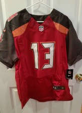 NFL Football Fan Apparel and Souvenirs in Brand:Nike, Color:Red ...  