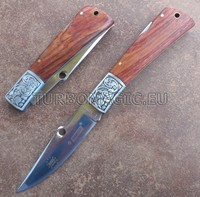 RETTER IV ✰ TASCHENMESSER KLAPPMESSER RETTUNGSMESSER MESSER KNIFE ✰ DE