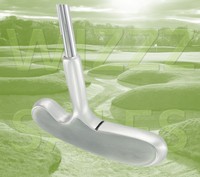Ozone Golf Unisex 2 way, Right or Left  Hand Putter Tour Velvet Style Grip