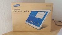 Samsung Galaxy Tab 4 SM-T530 16GB, WLAN, 25,7 cm (10,1 Zoll) - Weiß...