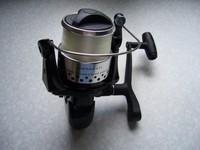 0202636 Out4living TF 70, sehr große Stationärrolle, Angelausrüstung