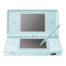 Résultats de recherche d'images pour « nintendo ds ice blue »