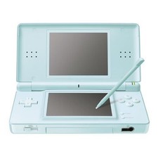 Résultats de recherche d'images pour « nintendo ds ice blue »