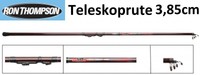 Ron Thompson Evp2 Tele Trout 385cm 5-15g, Forellenrute, Teleskoprute