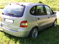 RENAULT MEGANE SCENIC 1.6l 16V / 107 PS