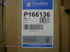 Hydraulic filter tractor sofima