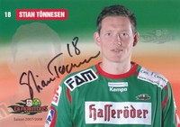 Stian Tönnesen   -  SC Magdeburg  
