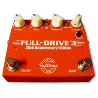 Fulltone Fulldrive 3 Custom Shop - Overdrive