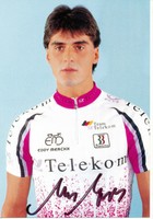 Andreas Kappes   Radsport  Team Telekom  Autogrammkarte -171798