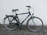 Herrenrad 28 Zoll, Kettler Alu-Rad City Liner, dunkelblau, sehr guter Zustand