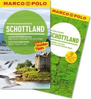 MARCO POLO Reiseführer Schottland von Müller, Martin | Buch | gebraucht