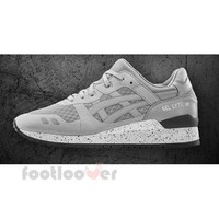 Schuhe Asics Gel Lyte III H5Y0N Herren man Grey Fashion Moda sneakers Limited