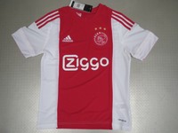 Kinder Trikot Ajax Amsterdam Home 15/16 Orig adidas Gr. 128 140 152 164 176 neu