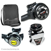 Mares Abyss 22 Classic + Octopus Abyss + Tasche - Neuware mit Garantie