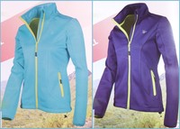 Damen Softshell Jacke Fahrradjacke Sport Trainingsjacke S M L 36 - 46 *E033