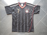 Deutschland DFB Nationalmannschaft Fußball Trikot Shirt Gr.S Schweinsteiger Nr.7