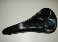 TUNE Sattel Komm Vor plus + Carbon Alcantara Alc schwarz saddle seat Kevlar Road