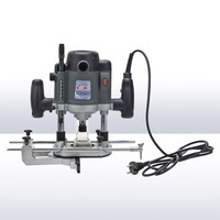 918787 Oberfräse Tischfräse Fräse 1500 Watt Koffer 12 Fräser Fräsmaschine Holz