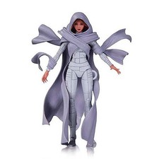 Teen Titans Dc Comics Earth One Starfire Action Figure