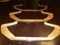 Spant Nr. 3 RZ 85 von Pouch Spanten