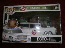 The Ghostbuster Ecto-1 Rides With Vinyl Winston Zeddemore #04