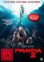 Piranha 2 - uncut (2012) - FSK 18