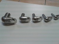 Wassereinlass mit Ausengewinde A4 AISI 316