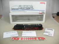 AO69-2# Märklin H0/AC 34884 Dampflok BR 44 308 DB NEM Delta/digital, NEUW+OVP
